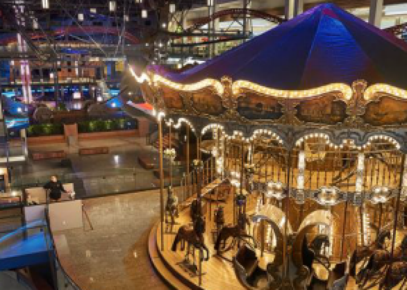 Magasinage Galeries de la Capitale de Québec